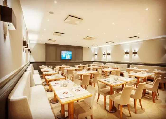 هتل سمینال تکسیم استانبول